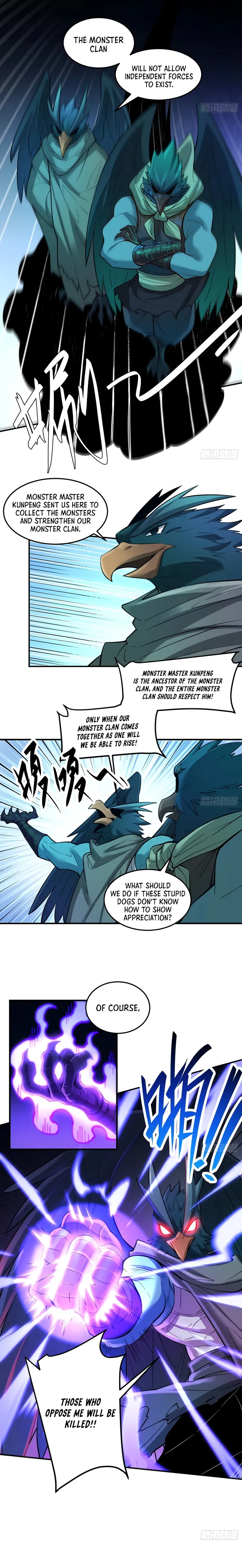 I’m Actually a Cultivation Bigshot chapter 352 page 9