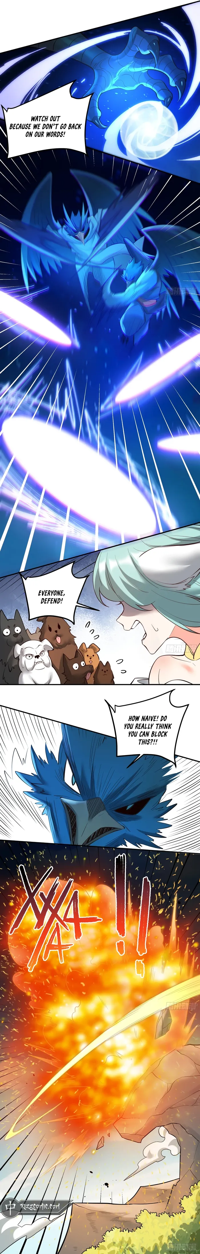 I’m Actually a Cultivation Bigshot chapter 352 page 11
