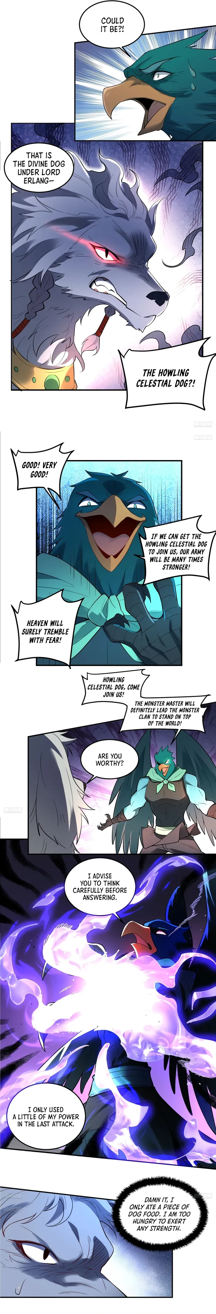 I’m Actually a Cultivation Bigshot chapter 353 page 3