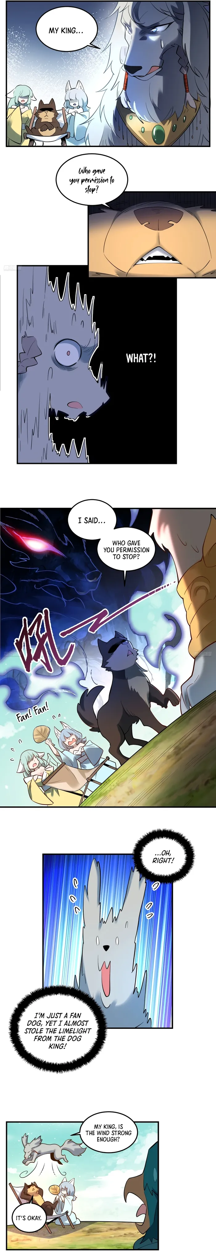 I’m Actually a Cultivation Bigshot chapter 353 page 4