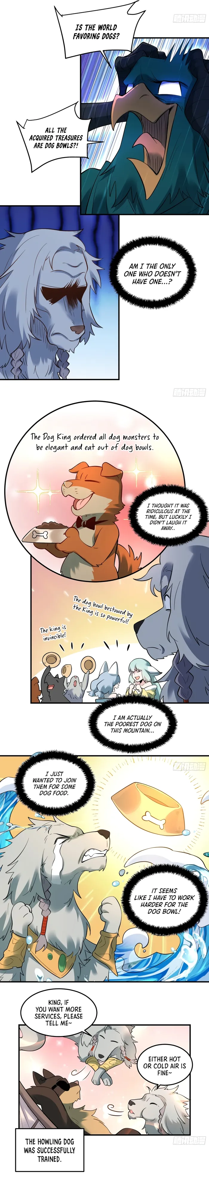 I’m Actually a Cultivation Bigshot chapter 353 page 10