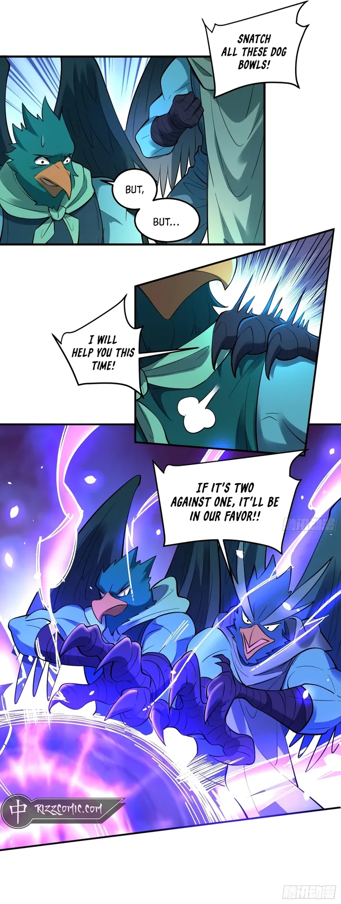 I’m Actually a Cultivation Bigshot chapter 353 page 11