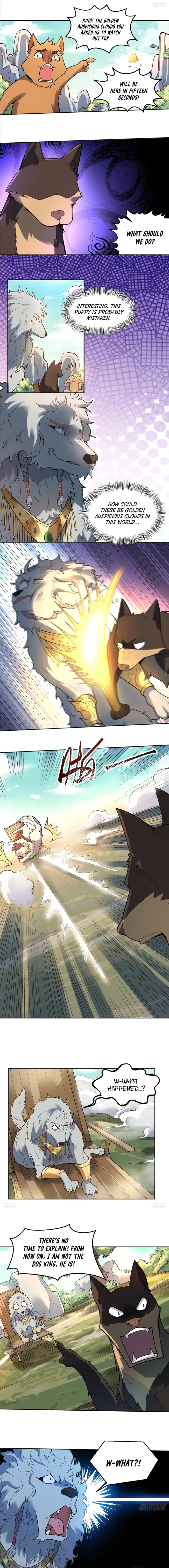 I’m Actually a Cultivation Bigshot chapter 354 page 3