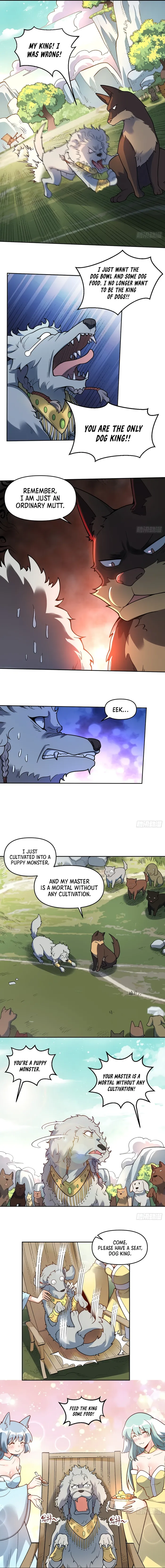 I’m Actually a Cultivation Bigshot chapter 354 page 4