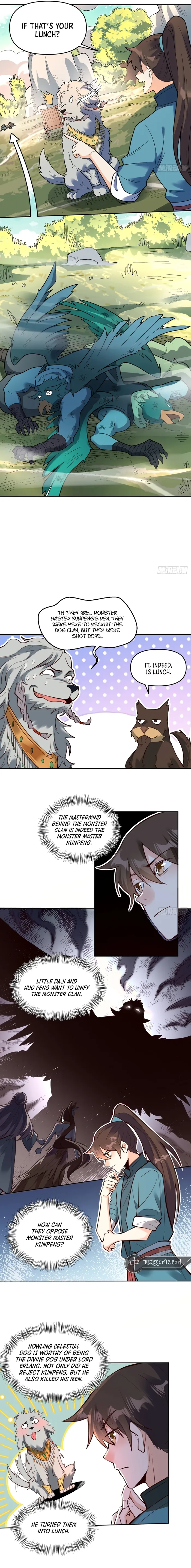 I’m Actually a Cultivation Bigshot chapter 355 page 6