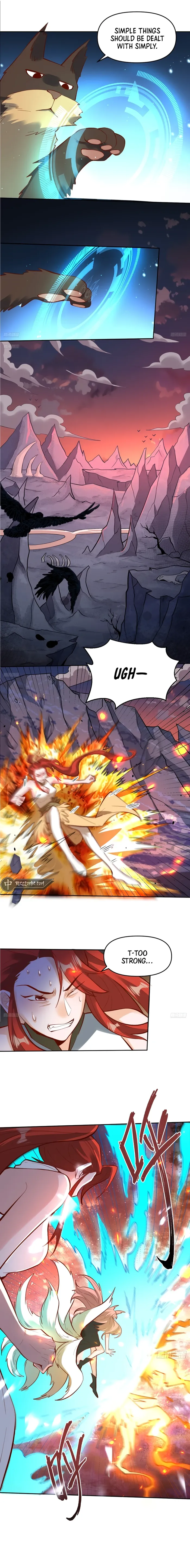 I’m Actually a Cultivation Bigshot chapter 356 page 3