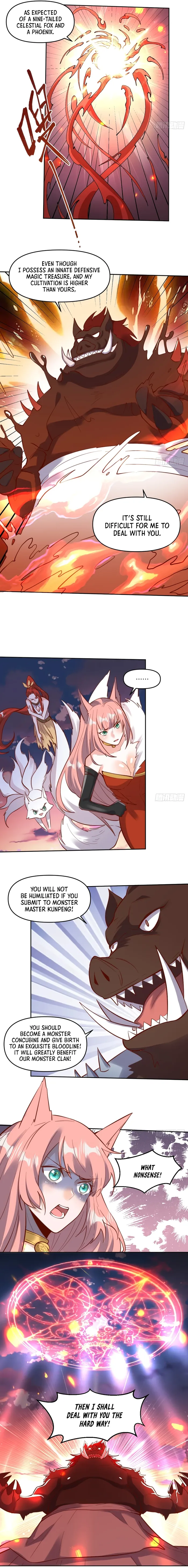 I’m Actually a Cultivation Bigshot chapter 356 page 4