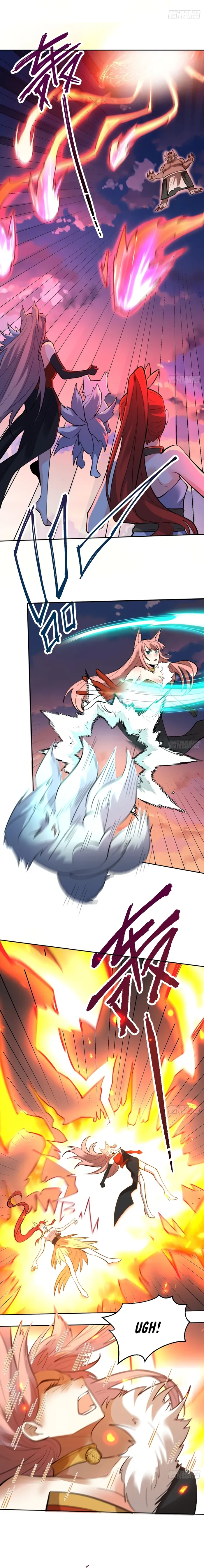 I’m Actually a Cultivation Bigshot chapter 356 page 5
