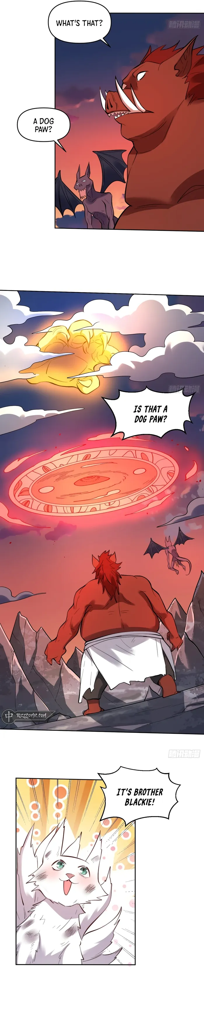 I’m Actually a Cultivation Bigshot chapter 356 page 8