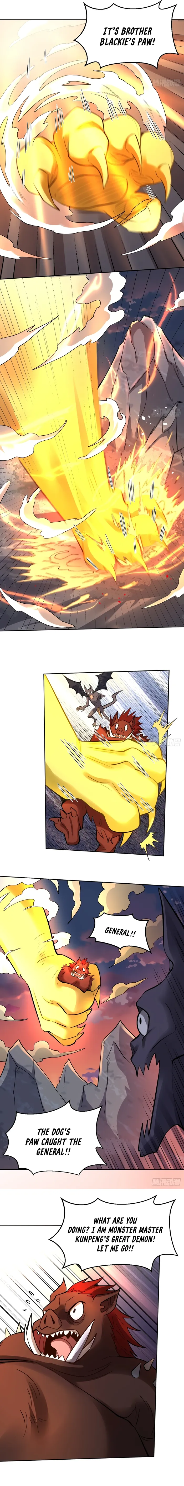 I’m Actually a Cultivation Bigshot chapter 356 page 9