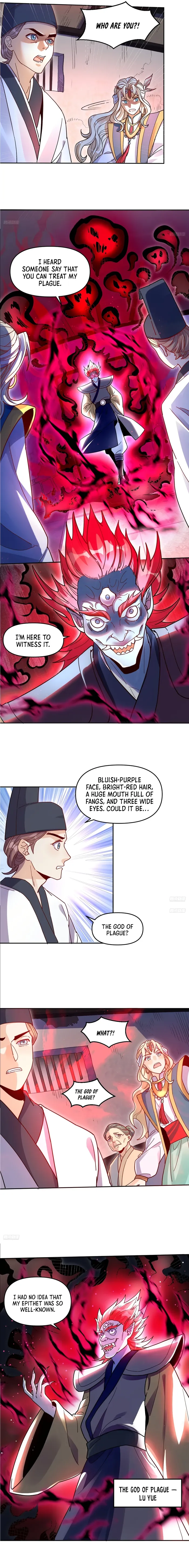 I’m Actually a Cultivation Bigshot chapter 357 page 2