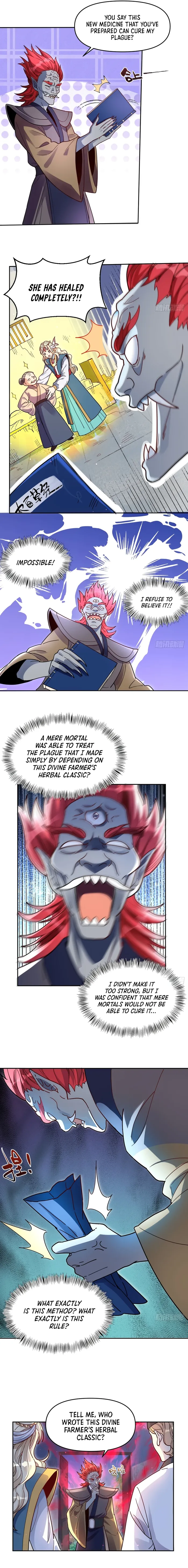 I’m Actually a Cultivation Bigshot chapter 357 page 4