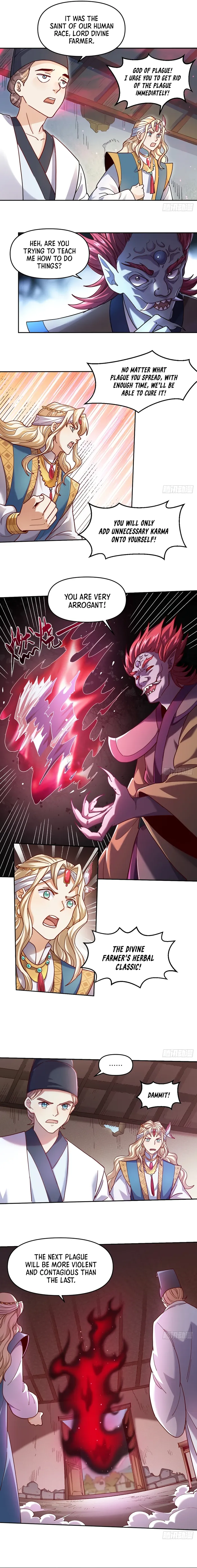 I’m Actually a Cultivation Bigshot chapter 357 page 5