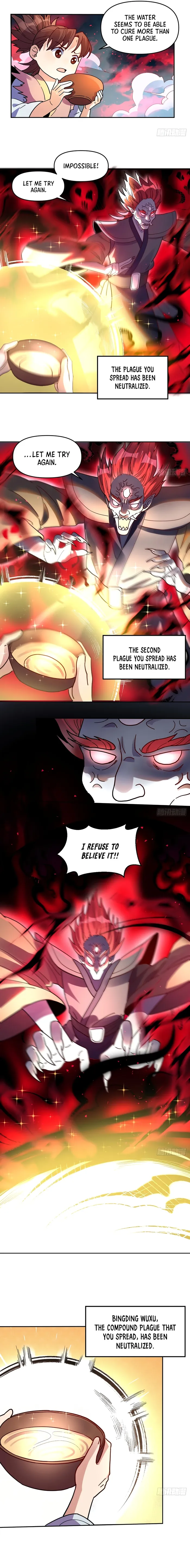 I’m Actually a Cultivation Bigshot chapter 357 page 8
