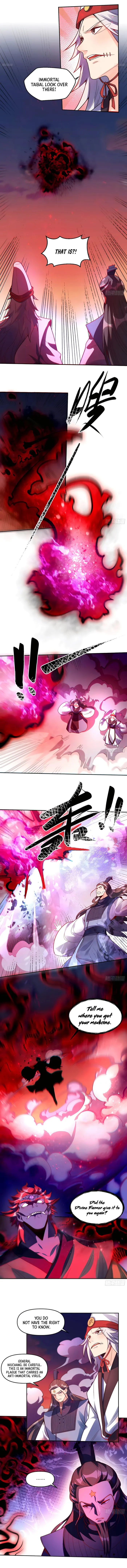 I’m Actually a Cultivation Bigshot chapter 358 page 3
