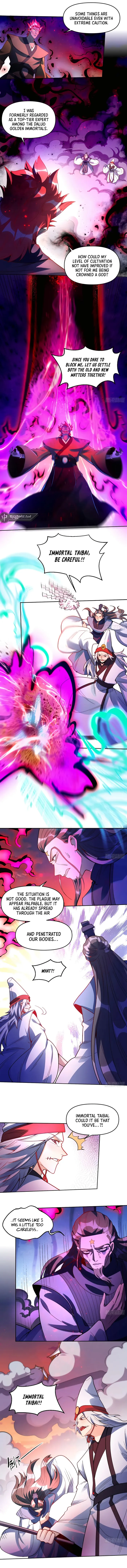 I’m Actually a Cultivation Bigshot chapter 358 page 4