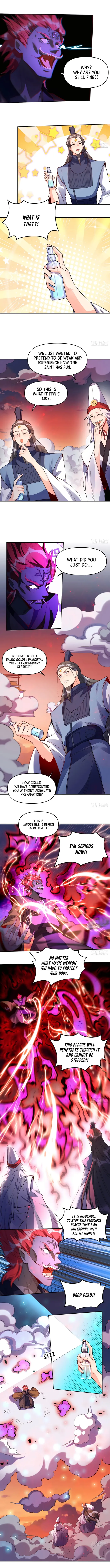 I’m Actually a Cultivation Bigshot chapter 358 page 6