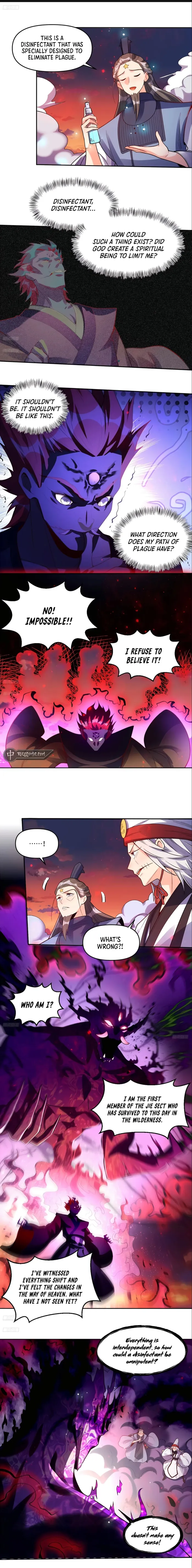 I’m Actually a Cultivation Bigshot chapter 359 page 1