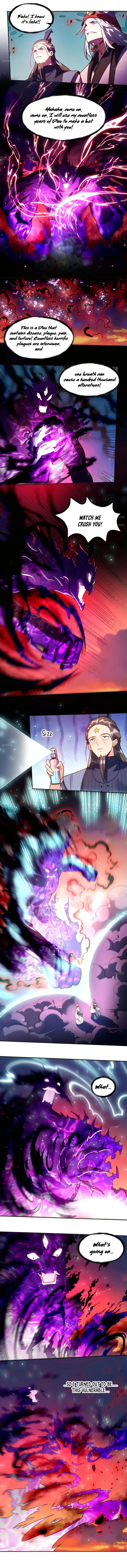 I’m Actually a Cultivation Bigshot chapter 359 page 2