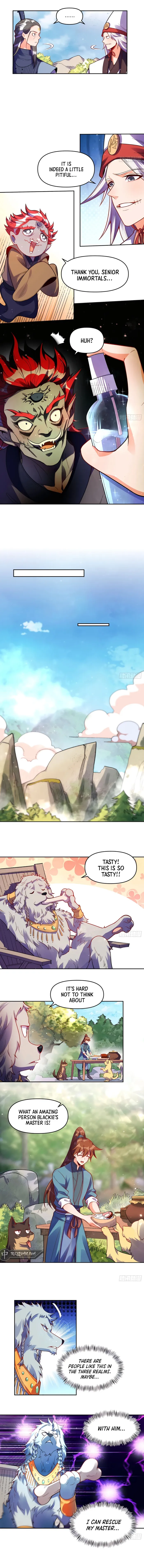 I’m Actually a Cultivation Bigshot chapter 359 page 4