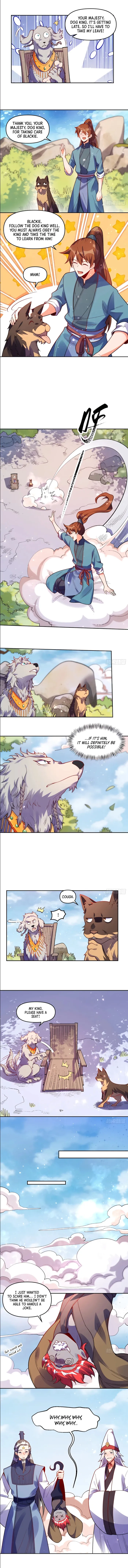 I’m Actually a Cultivation Bigshot chapter 359 page 5