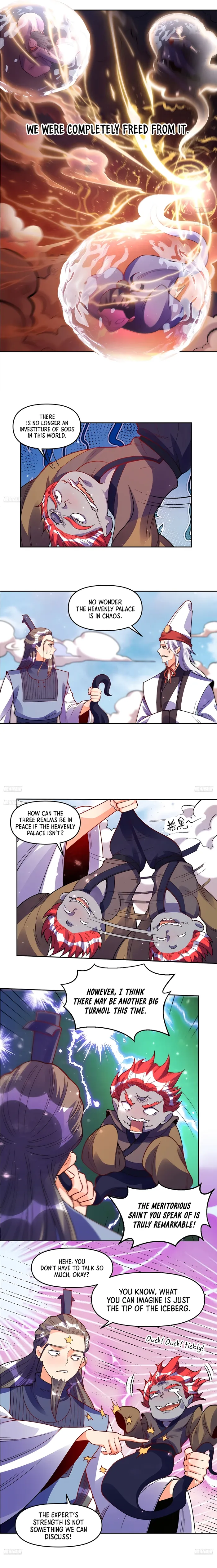 I’m Actually a Cultivation Bigshot chapter 360 page 2