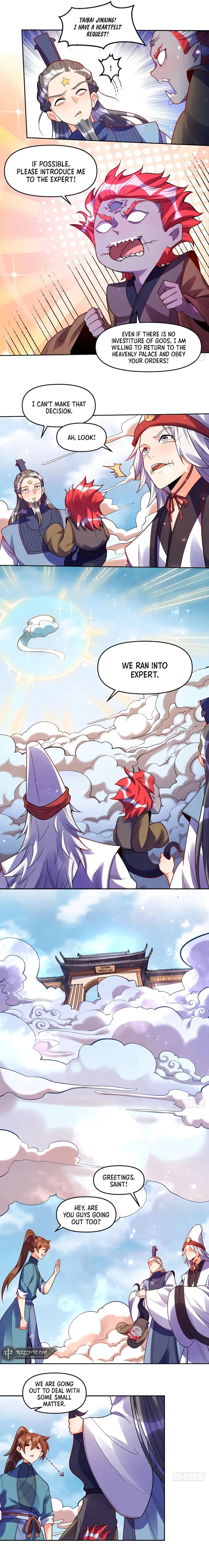 I’m Actually a Cultivation Bigshot chapter 360 page 3