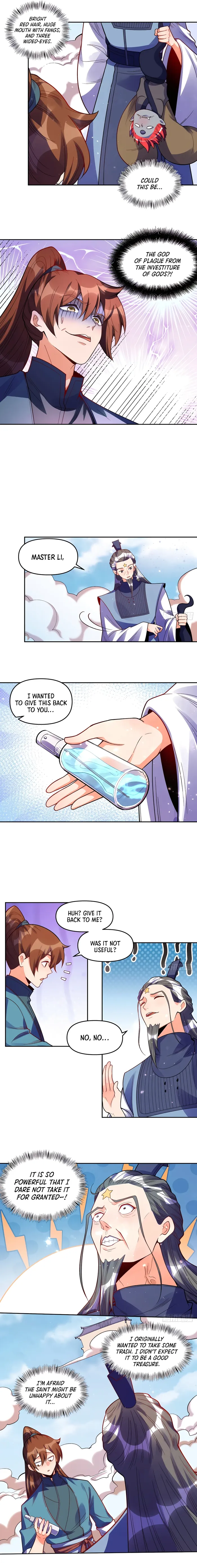 I’m Actually a Cultivation Bigshot chapter 360 page 4