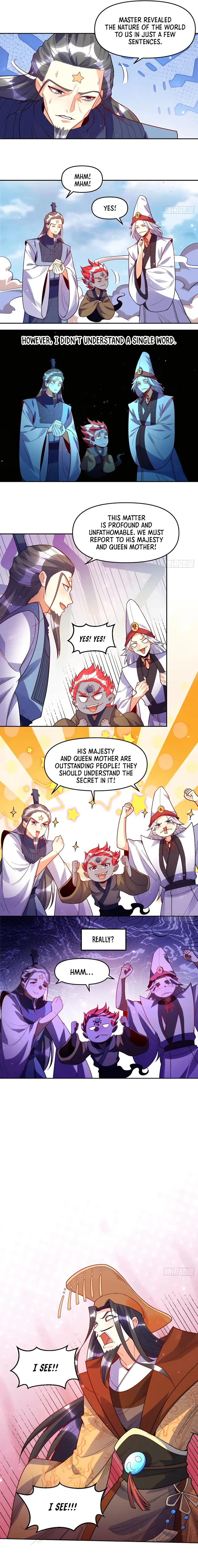 I’m Actually a Cultivation Bigshot chapter 361 page 7