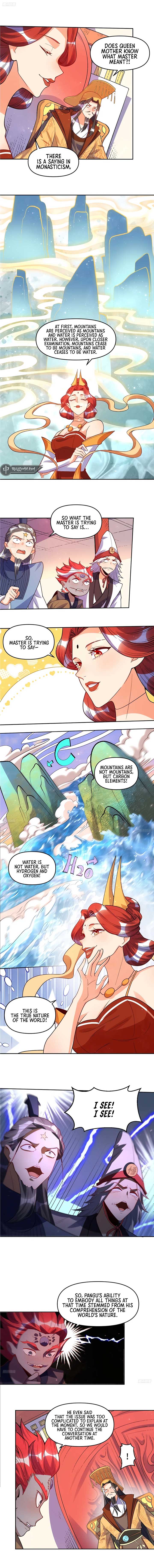 I’m Actually a Cultivation Bigshot chapter 362 page 1
