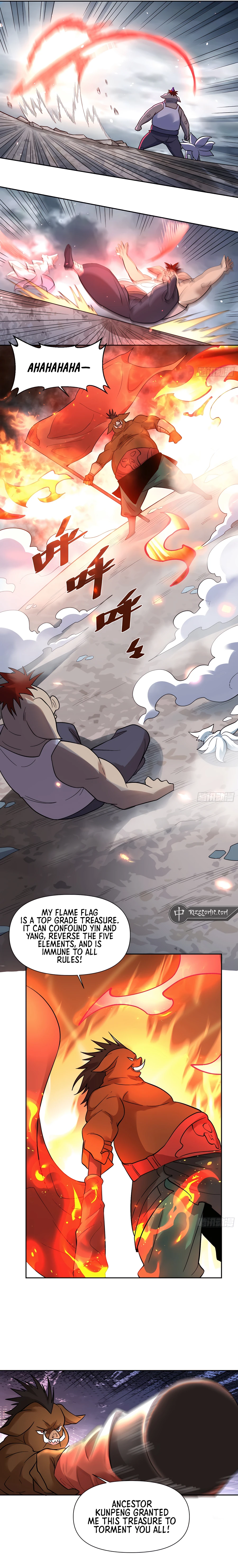 I’m Actually a Cultivation Bigshot chapter 366 page 4