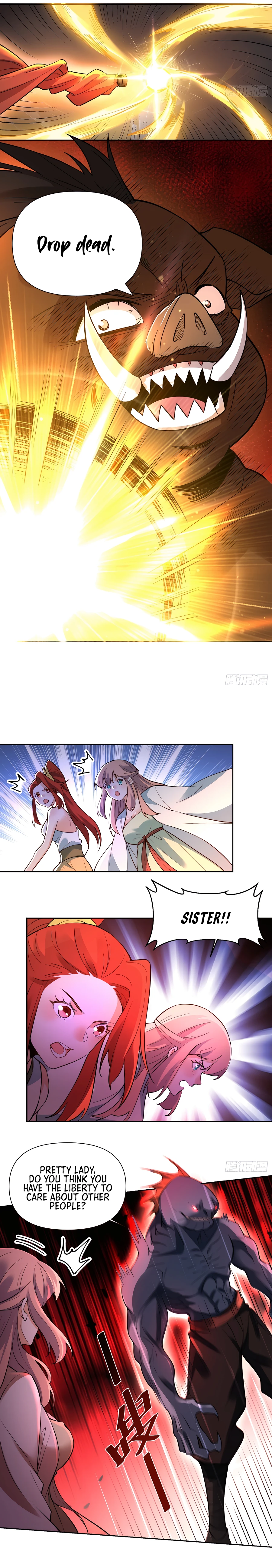 I’m Actually a Cultivation Bigshot chapter 366 page 5