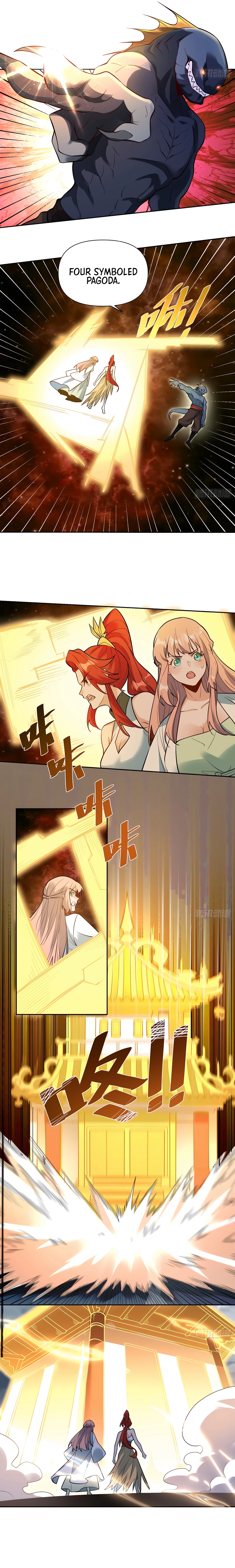 I’m Actually a Cultivation Bigshot chapter 366 page 6