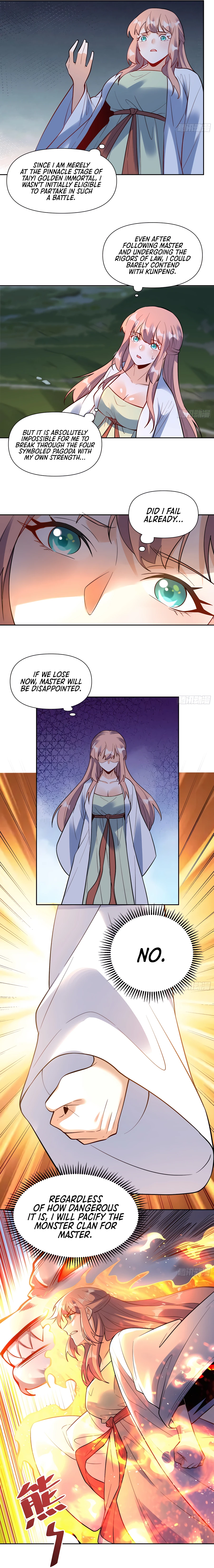 I’m Actually a Cultivation Bigshot chapter 366 page 9