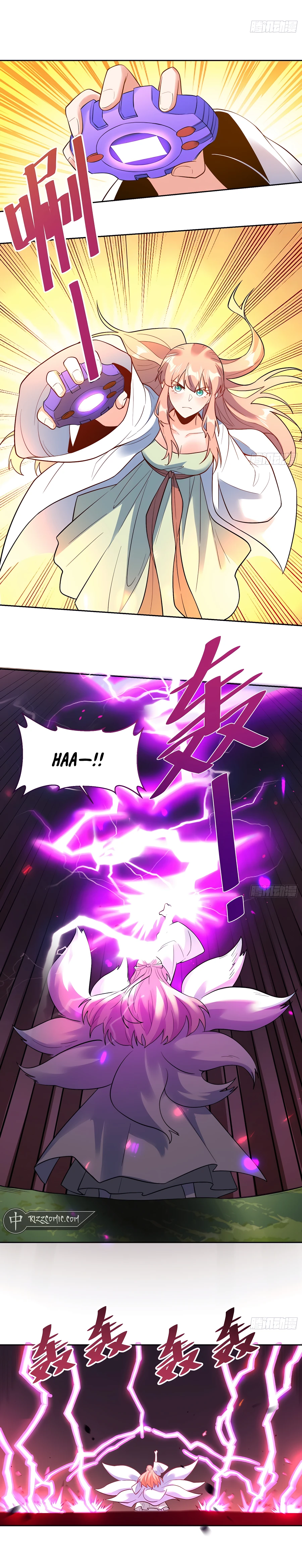 I’m Actually a Cultivation Bigshot chapter 366 page 10