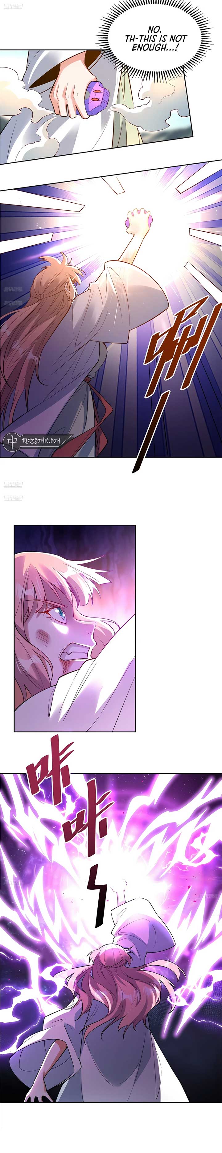 I’m Actually a Cultivation Bigshot chapter 367 page 2