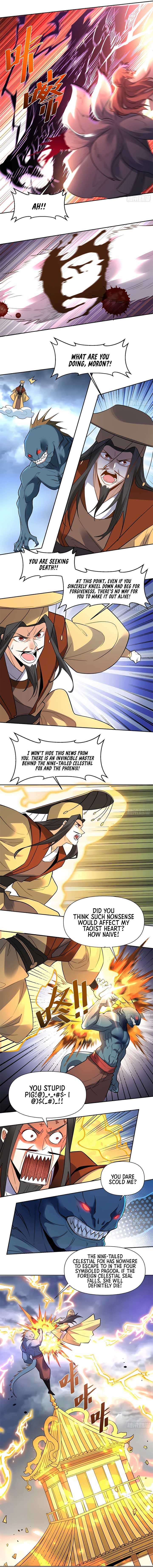 I’m Actually a Cultivation Bigshot chapter 367 page 6