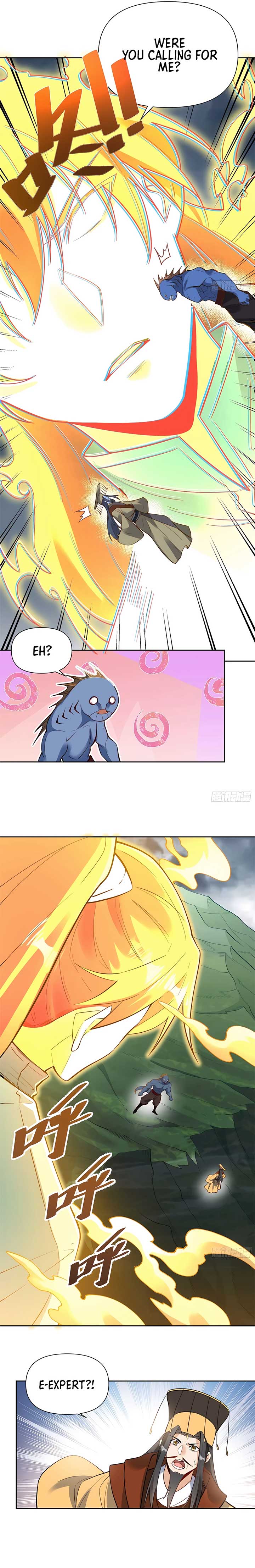 I’m Actually a Cultivation Bigshot chapter 367 page 8