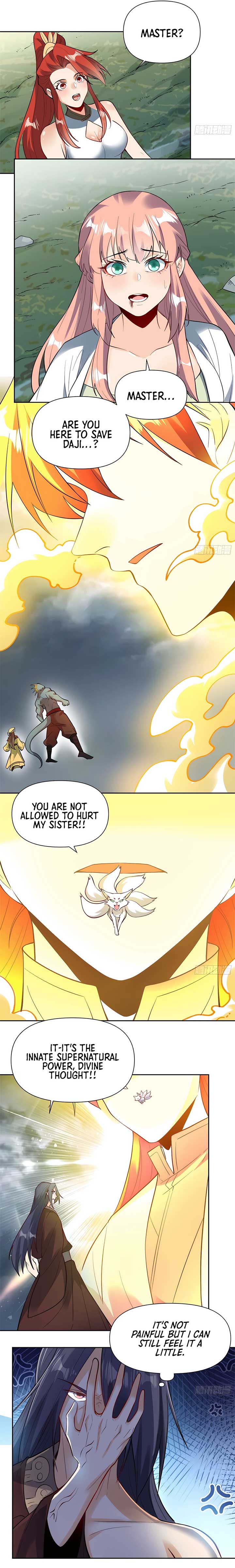 I’m Actually a Cultivation Bigshot chapter 367 page 9