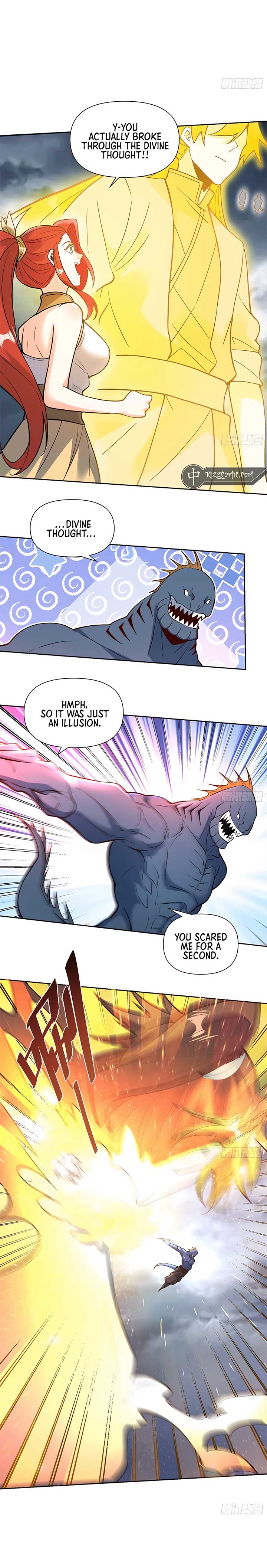 I’m Actually a Cultivation Bigshot chapter 367 page 10