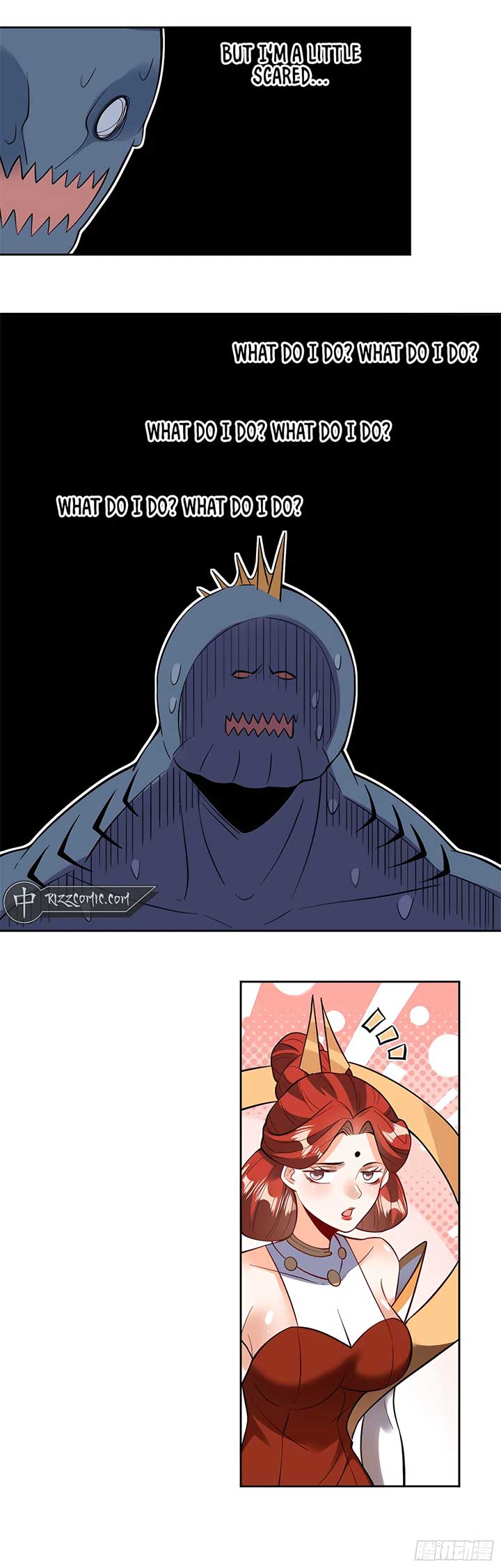 I’m Actually a Cultivation Bigshot chapter 367 page 13