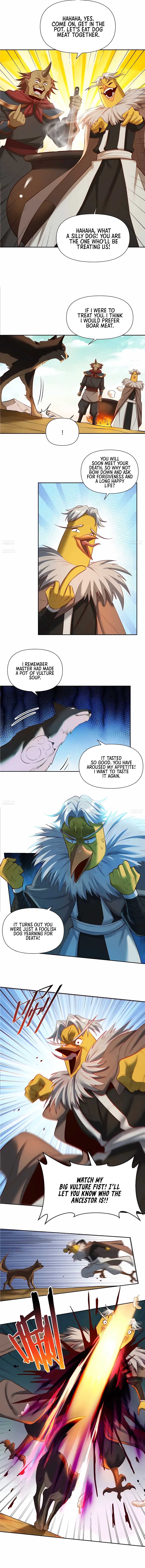 I’m Actually a Cultivation Bigshot chapter 369 page 2