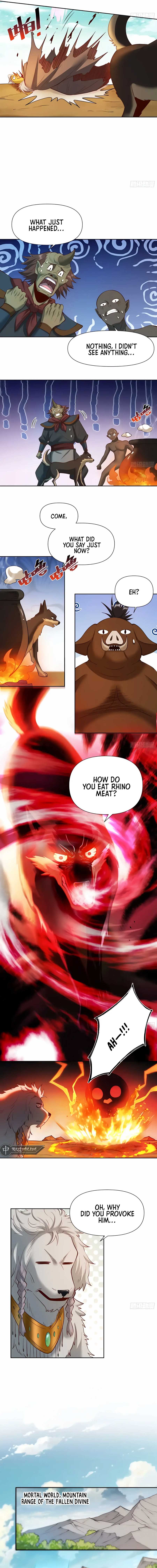 I’m Actually a Cultivation Bigshot chapter 369 page 3