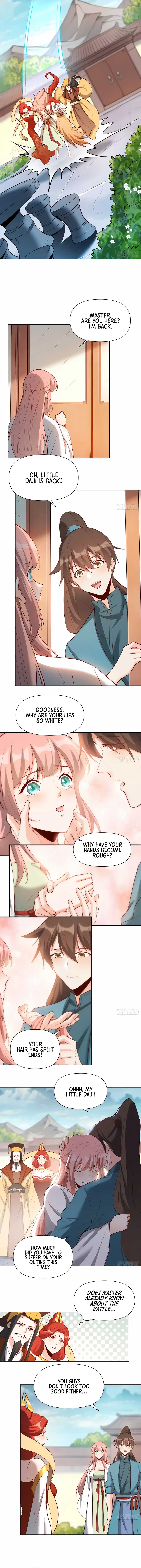 I’m Actually a Cultivation Bigshot chapter 369 page 4
