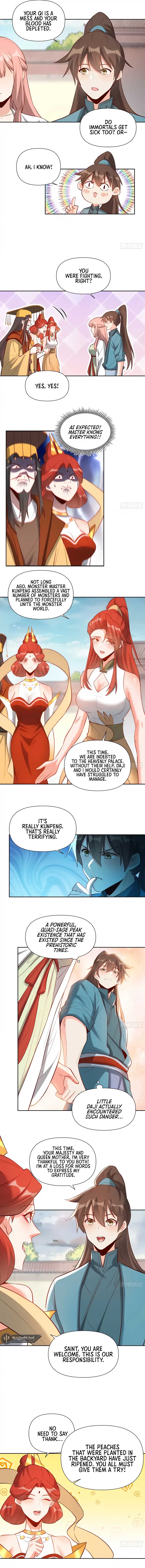 I’m Actually a Cultivation Bigshot chapter 369 page 5