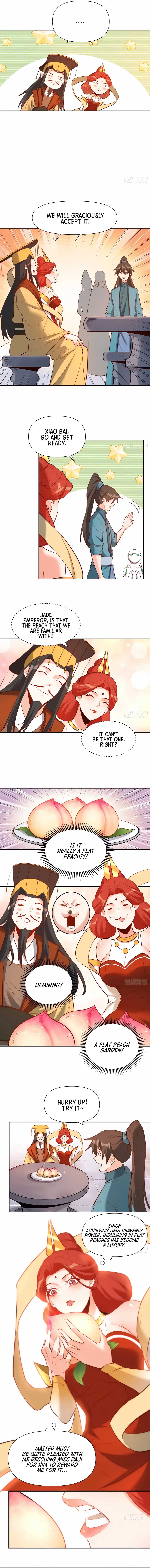 I’m Actually a Cultivation Bigshot chapter 369 page 6
