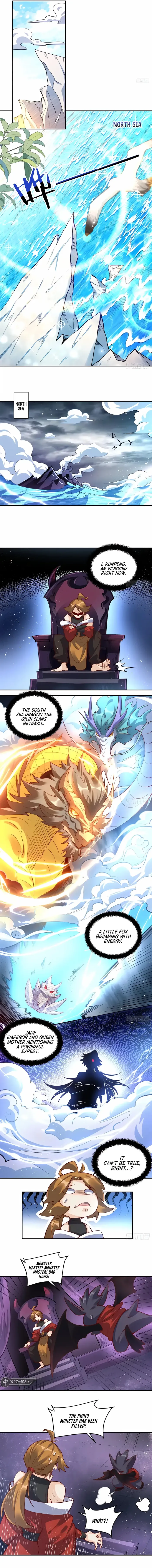 I’m Actually a Cultivation Bigshot chapter 371 page 3