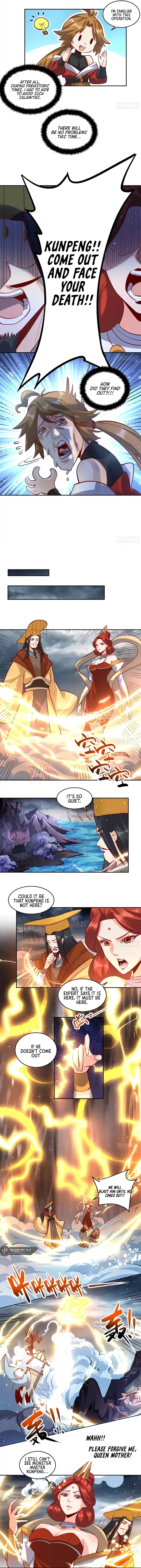 I’m Actually a Cultivation Bigshot chapter 371 page 5