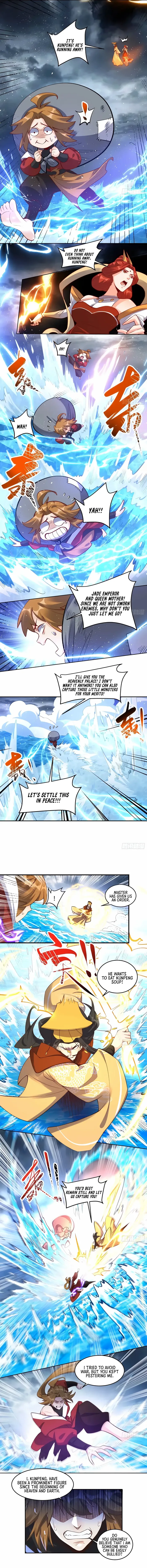 I’m Actually a Cultivation Bigshot chapter 371 page 6