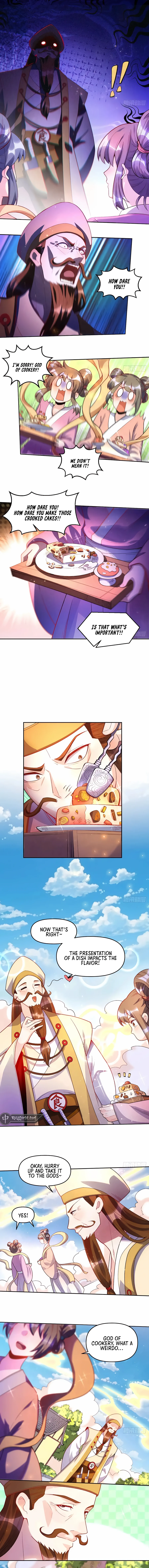 I’m Actually a Cultivation Bigshot chapter 375 page 4